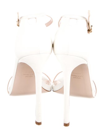 Stuart Weitzman Leather Sandals