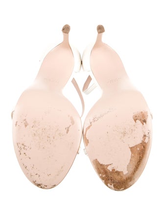 Stuart Weitzman Leather Sandals