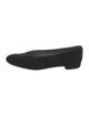 Stuart Weitzman Velvet Flats