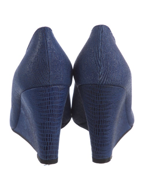 Stuart Weitzman Leather Pumps