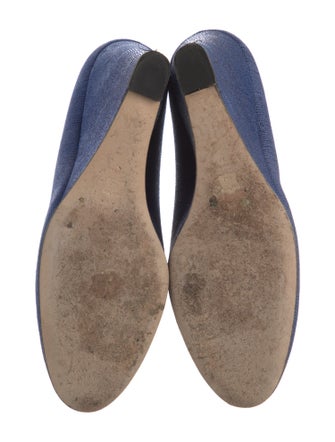 Stuart Weitzman Leather Pumps