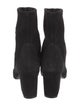 Stuart Weitzman Suede Sock Boots