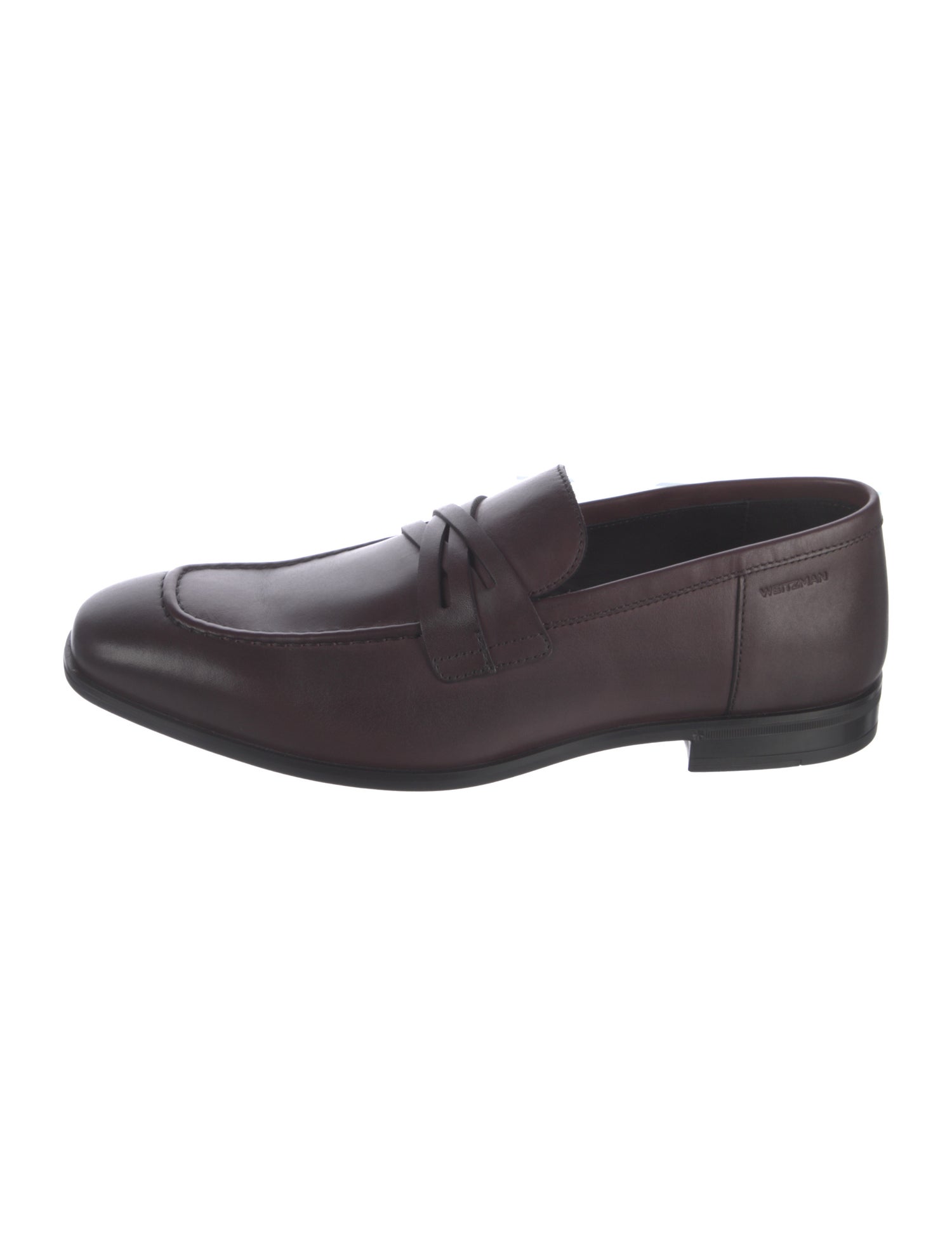 Stuart Weitzman Leather Loafers