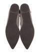 Stuart Weitzman Suede Mary Jane Flats