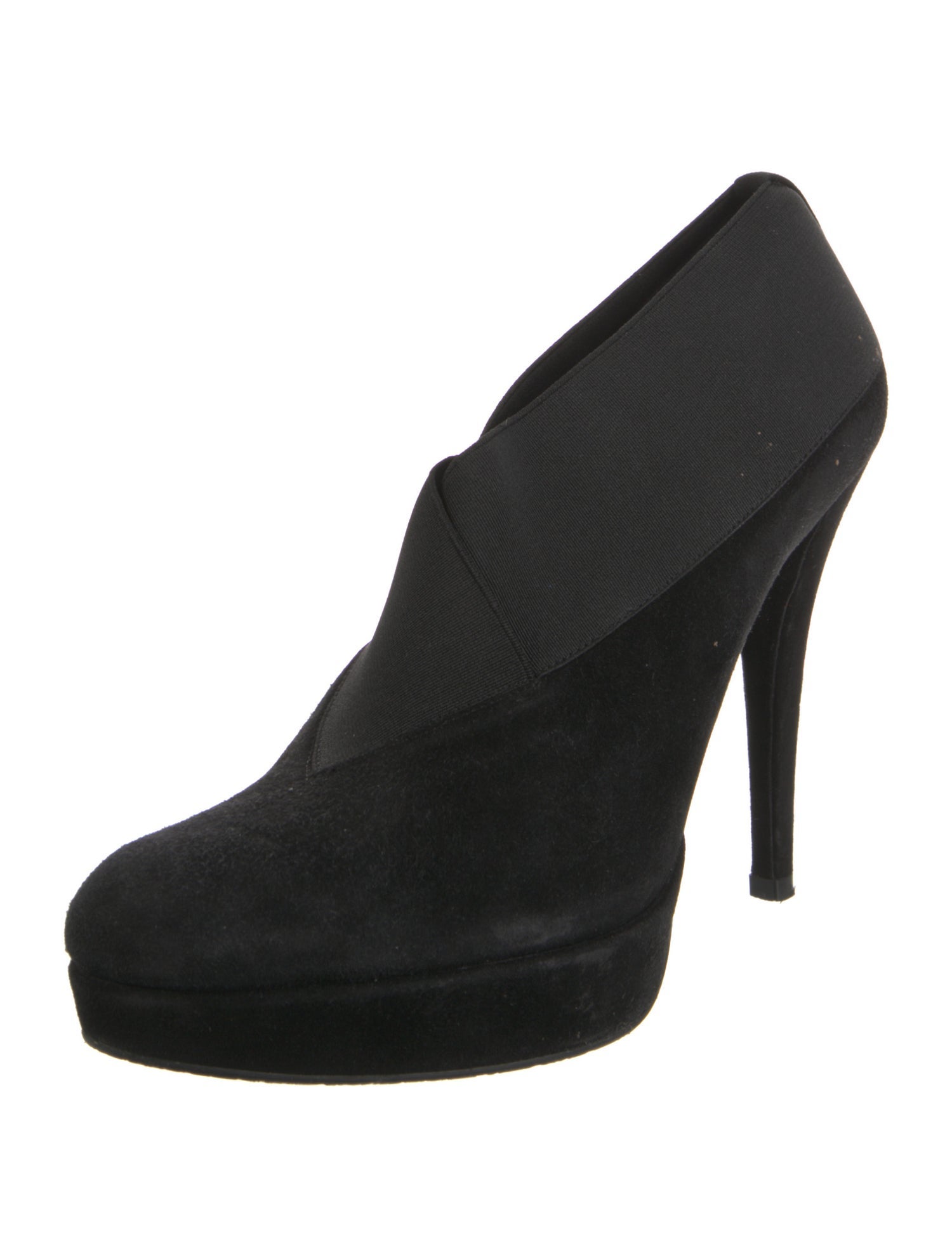 Stuart Weitzman Suede Pumps