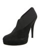 Stuart Weitzman Suede Pumps