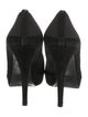 Stuart Weitzman Suede Pumps