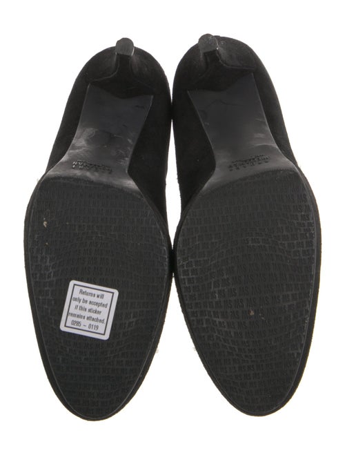 Stuart Weitzman Suede Pumps