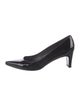 Stuart Weitzman Patent Leather Pumps