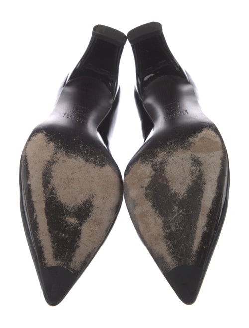 Stuart Weitzman Patent Leather Pumps