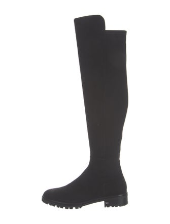 Stuart Weitzman Suede Boots