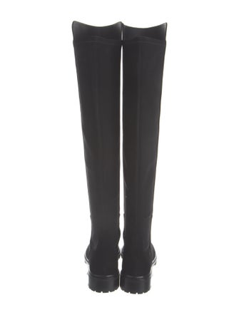 Stuart Weitzman Suede Boots