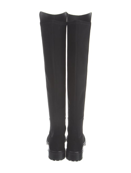 Stuart Weitzman Suede Boots