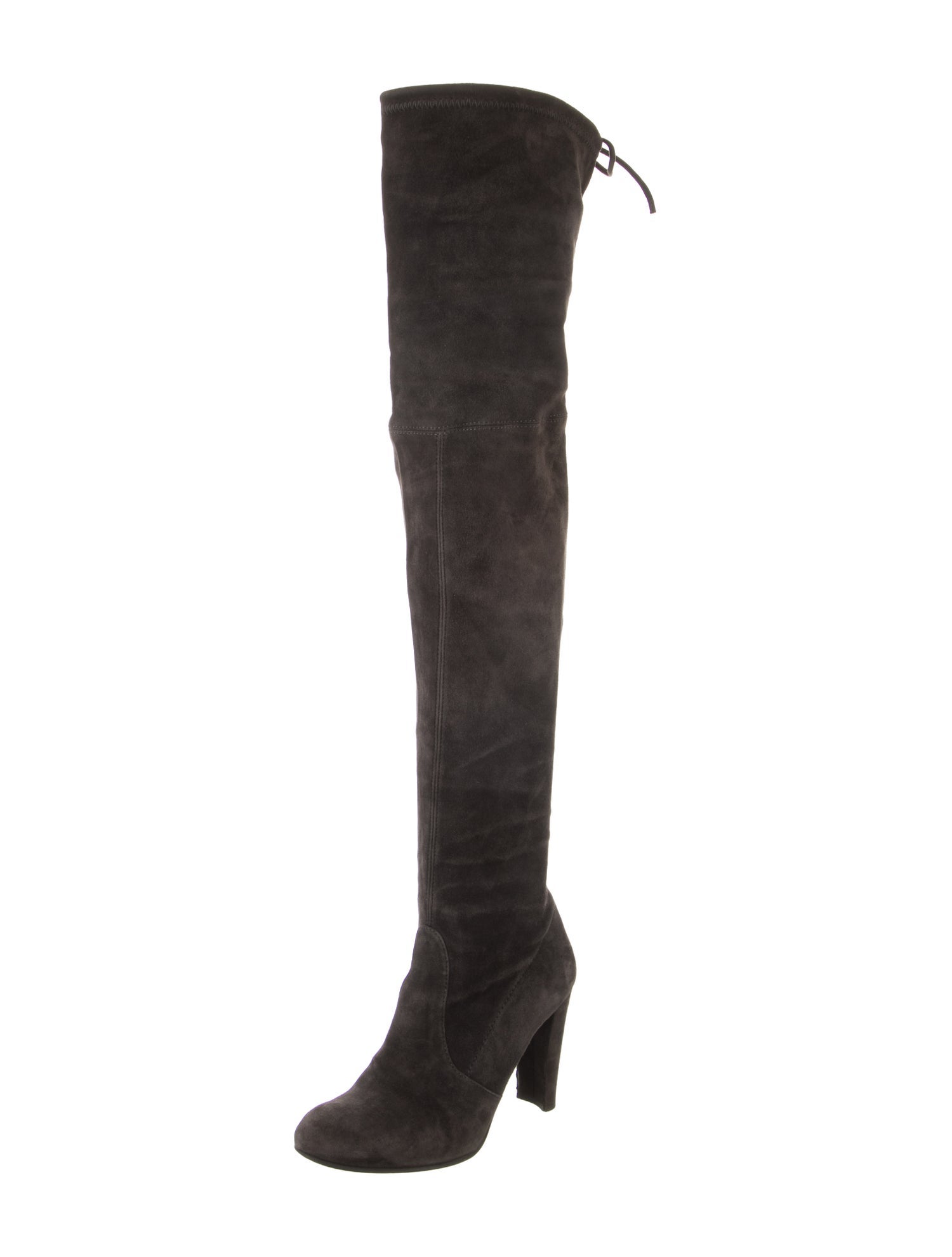 Stuart Weitzman Suede Boots
