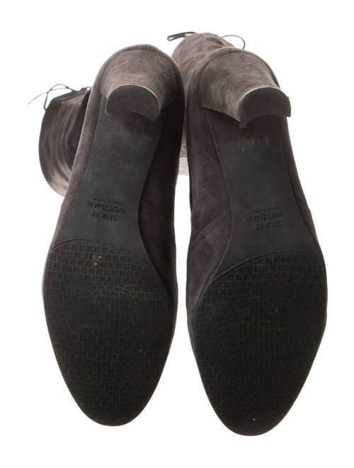 Stuart Weitzman Suede Boots