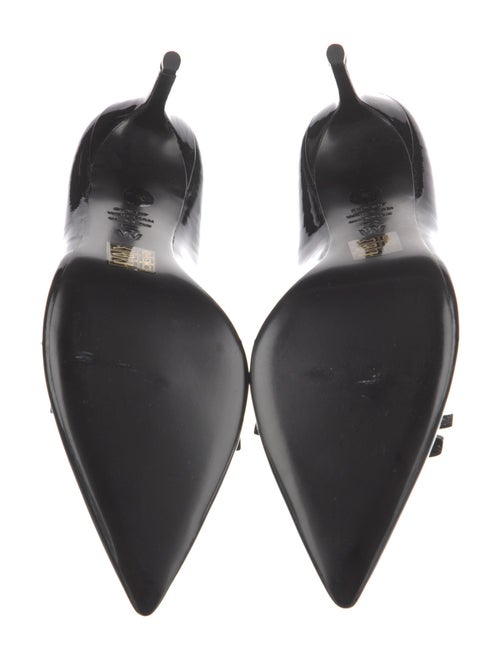 Stuart Weitzman Patent Leather Pumps