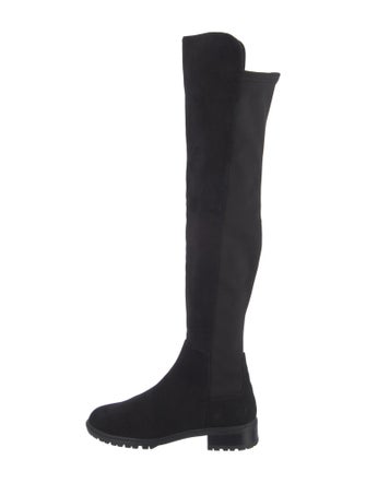 Stuart Weitzman Suede Boots
