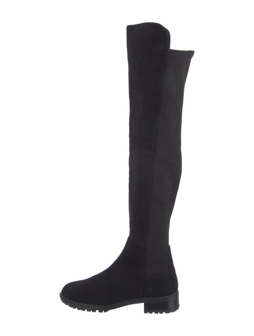 Stuart Weitzman Suede Boots