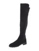 Stuart Weitzman Suede Boots