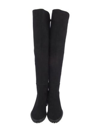 Stuart Weitzman Suede Boots