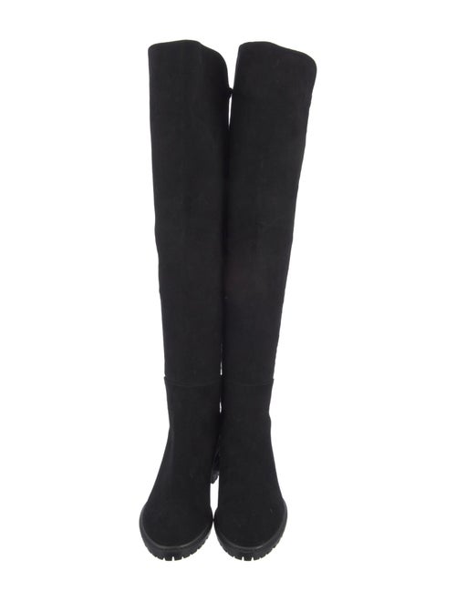 Stuart Weitzman Suede Boots