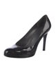 Stuart Weitzman Patent Leather Pumps
