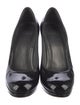 Stuart Weitzman Patent Leather Pumps