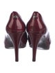 Stuart Weitzman Patent Leather Pumps