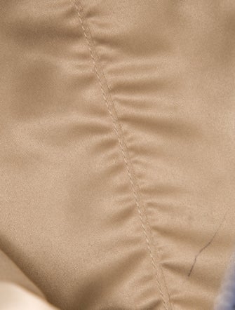 Stuart Weitzman Patent Leather Top Handle Bag