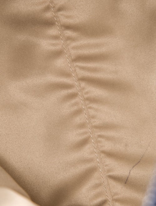 Stuart Weitzman Patent Leather Top Handle Bag