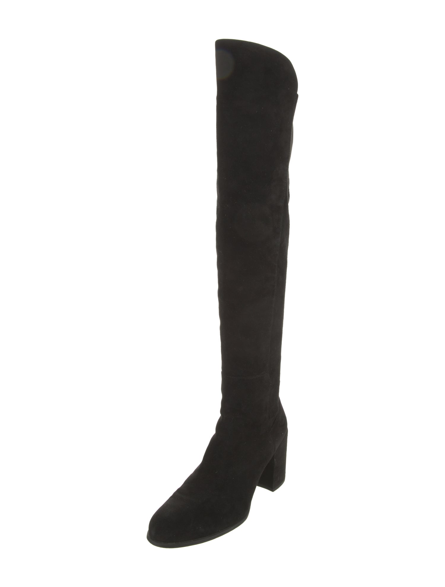 Stuart Weitzman Suede Boots