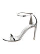 Stuart Weitzman Leather Sandals