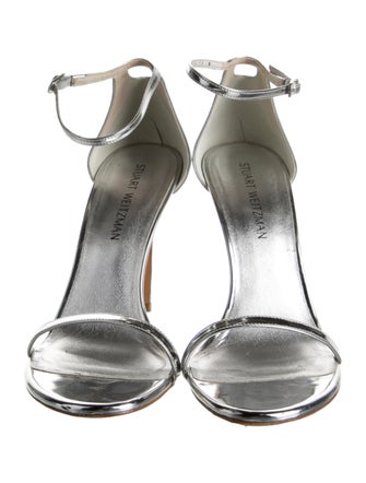 Stuart Weitzman Leather Sandals