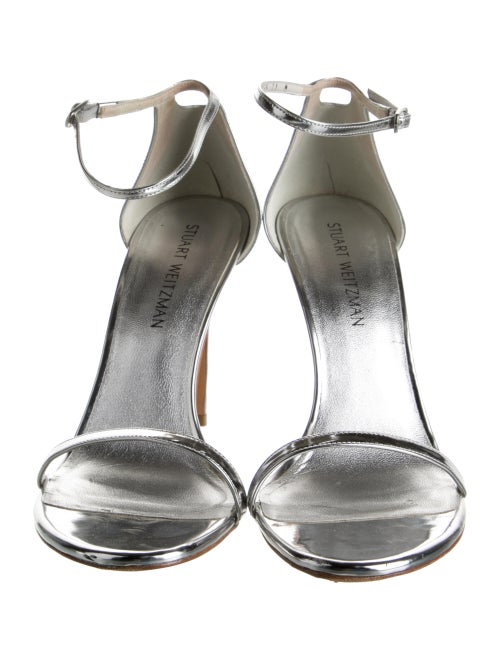 Stuart Weitzman Leather Sandals