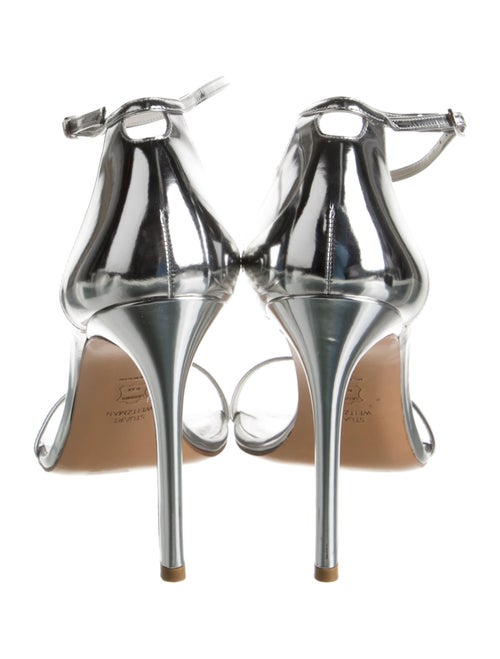 Stuart Weitzman Leather Sandals