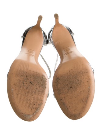 Stuart Weitzman Leather Sandals