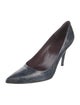 Stuart Weitzman Leather Pumps