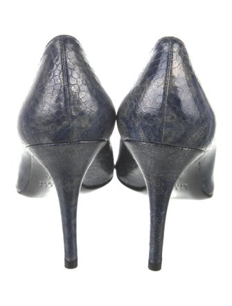 Stuart Weitzman Leather Pumps