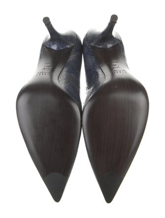 Stuart Weitzman Leather Pumps
