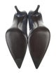 Stuart Weitzman Leather Pumps