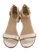 Stuart Weitzman Leather Sandals