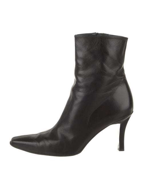 Stuart Weitzman Leather Boots