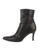 Stuart Weitzman Leather Boots