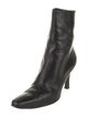 Stuart Weitzman Leather Boots