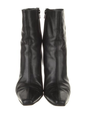 Stuart Weitzman Leather Boots