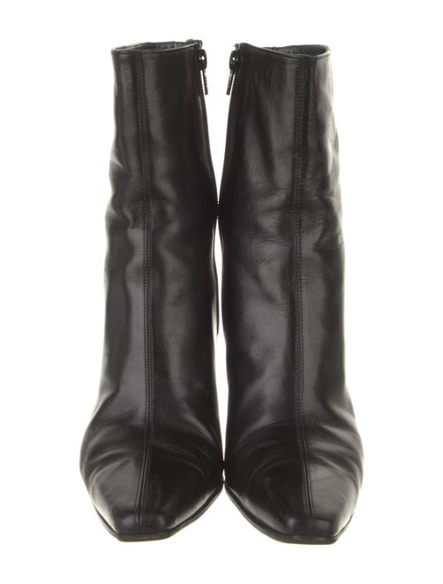 Stuart Weitzman Leather Boots