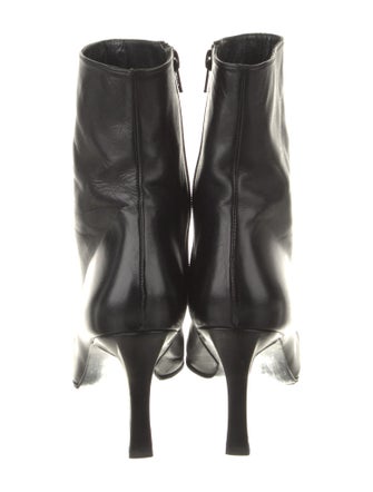 Stuart Weitzman Leather Boots