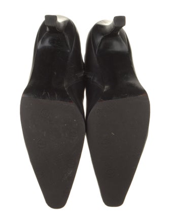 Stuart Weitzman Leather Boots