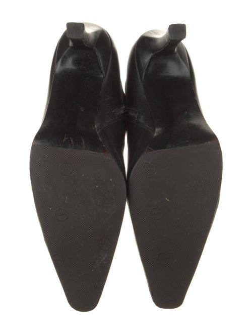 Stuart Weitzman Leather Boots