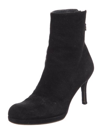 Stuart Weitzman Suede Boots